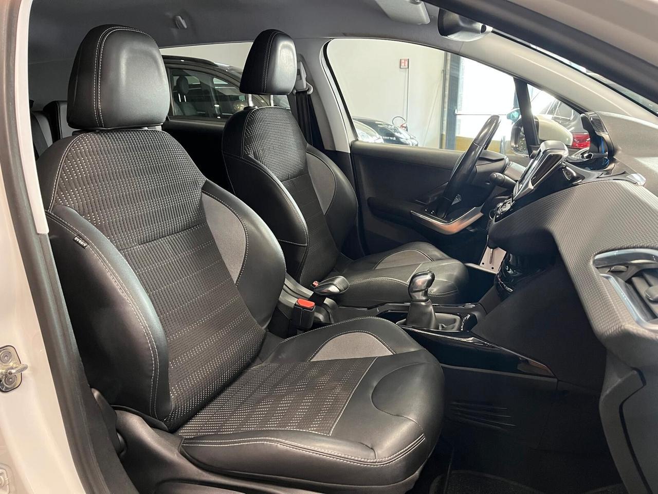 Peugeot 2008 PureTech Turbo 110 EAT6 S&S Allure