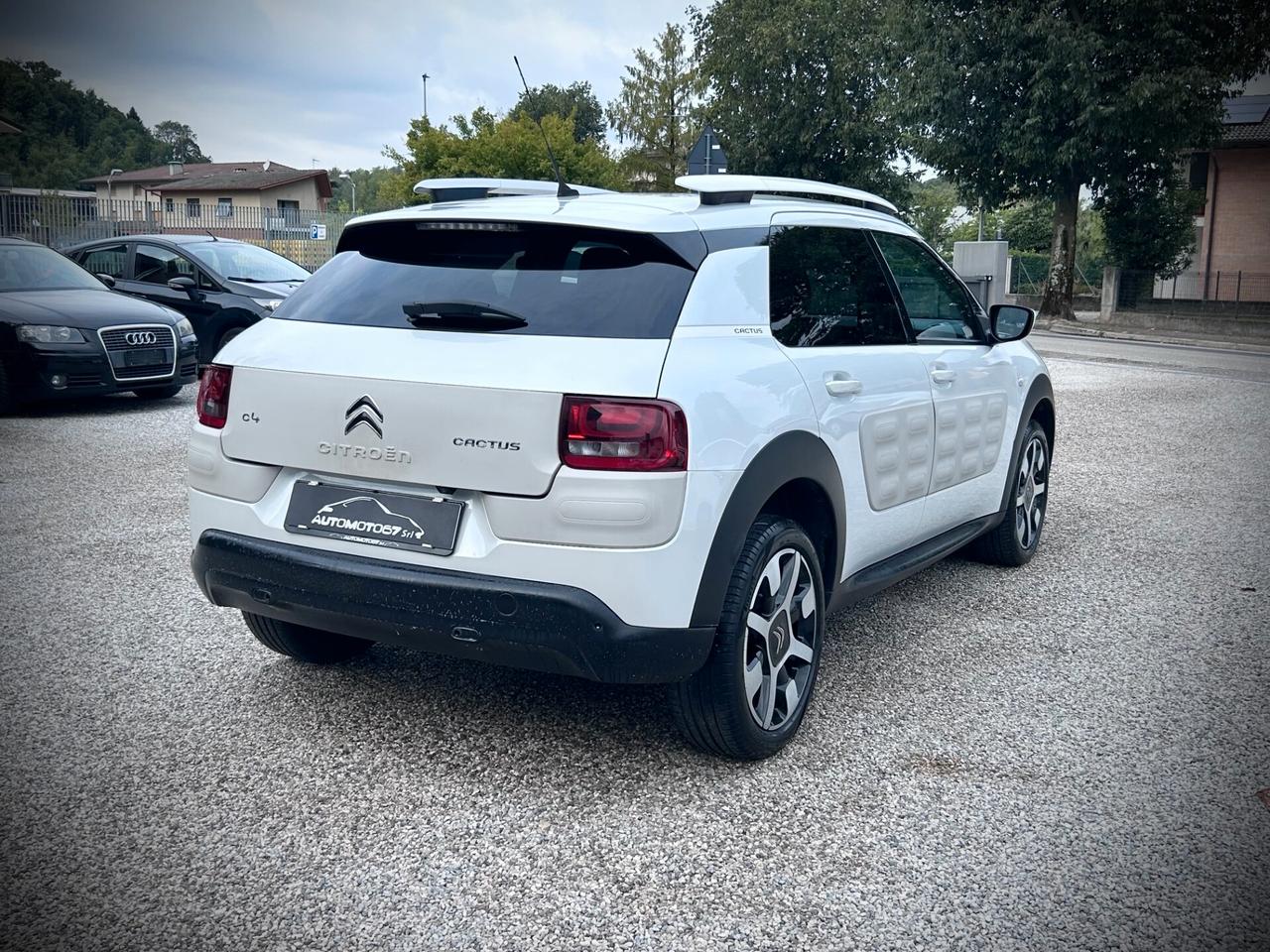 Citroen C4 Cactus 1.6 BlueHDi -UNIPROPRIETARIO