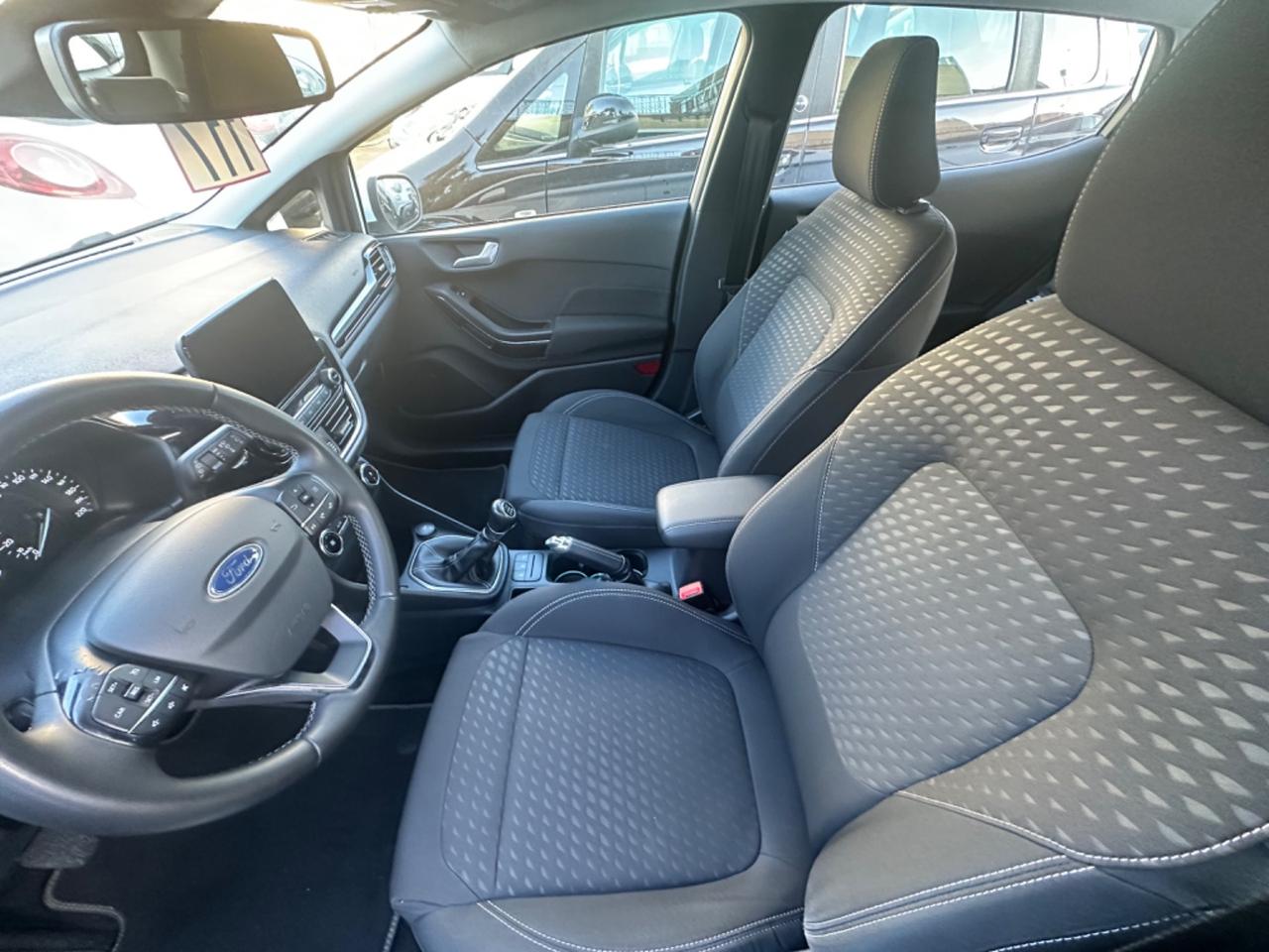 Ford Fiesta 1.1 75 CV GPL 5 porte Titanium 2021