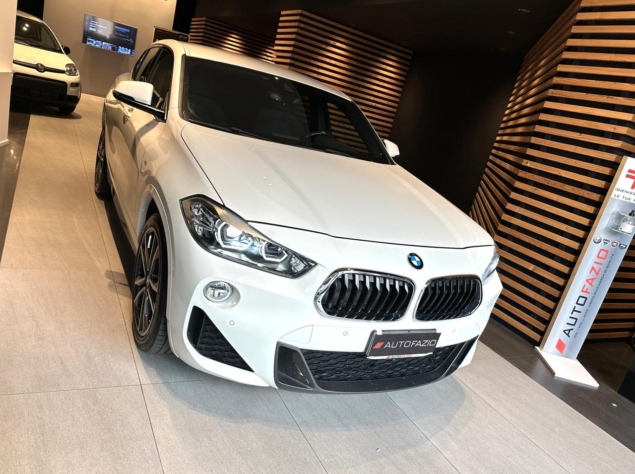 Bmw X2 sDrive20d Msport-X