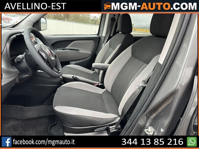 Fiat Doblo 1.6 mjt 120CV Lounge VETTURA 5 posti