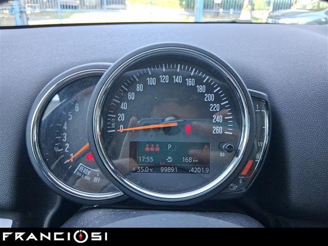 MINI Countryman MINI 1.5 TWIN POWER TURBO ONE BUSINESS