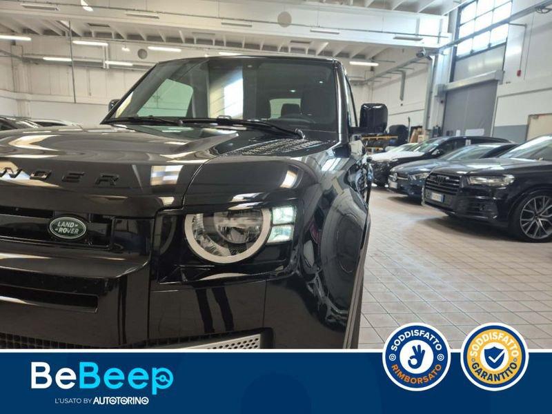 Land Rover Defender 90 3.0D I6 MHEV S AWD 200CV AUTO