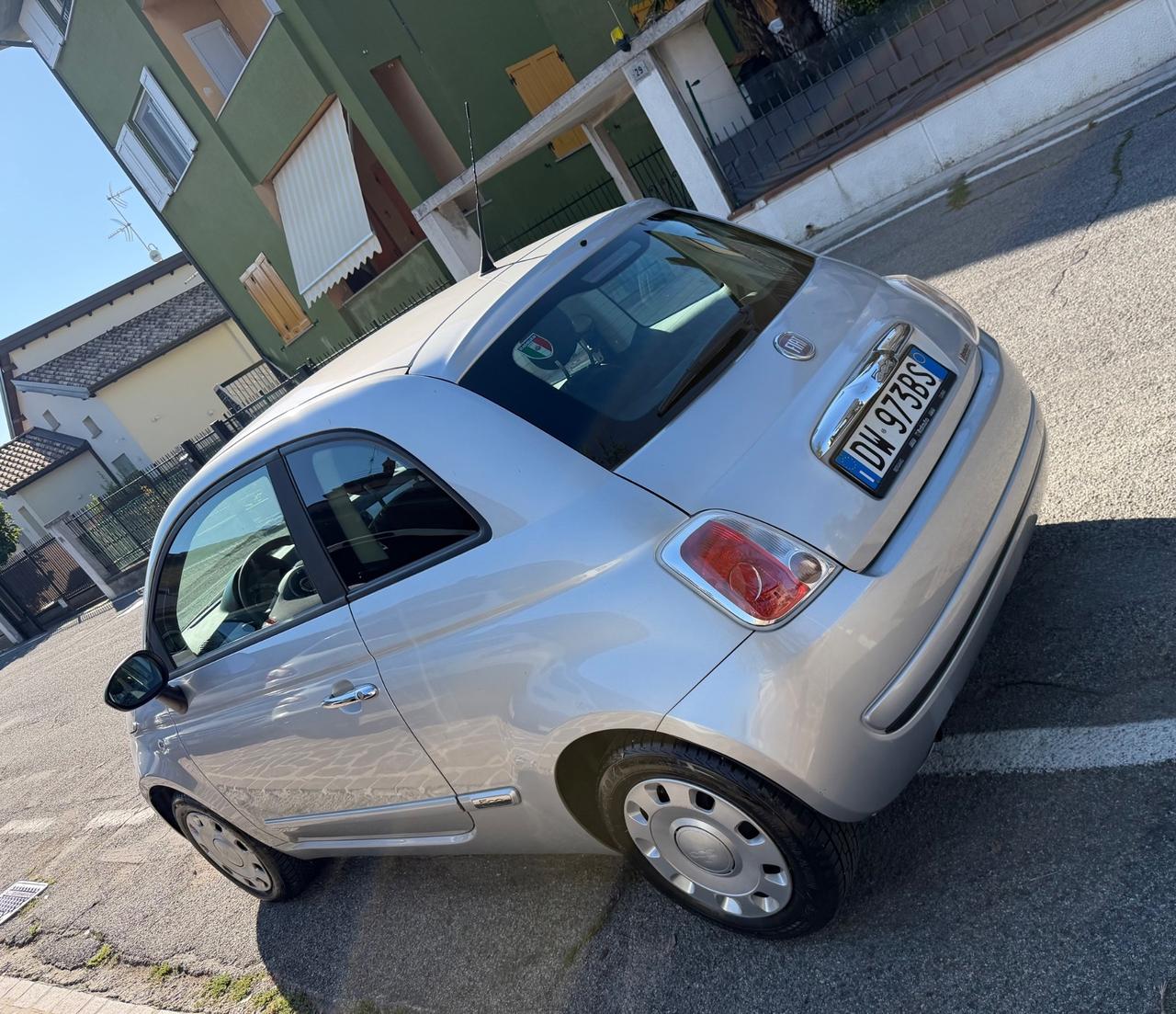 Fiat 500 1.2 Pop