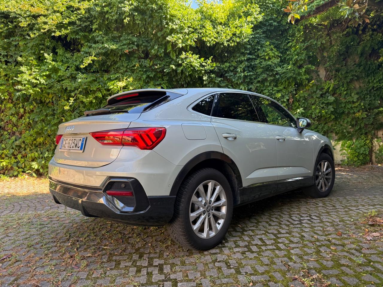 Audi Q3 SPORTBACK 35 tfsi s tronic