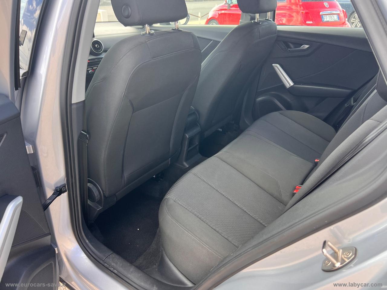 AUDI Q2 30 TDI S tronic Admired