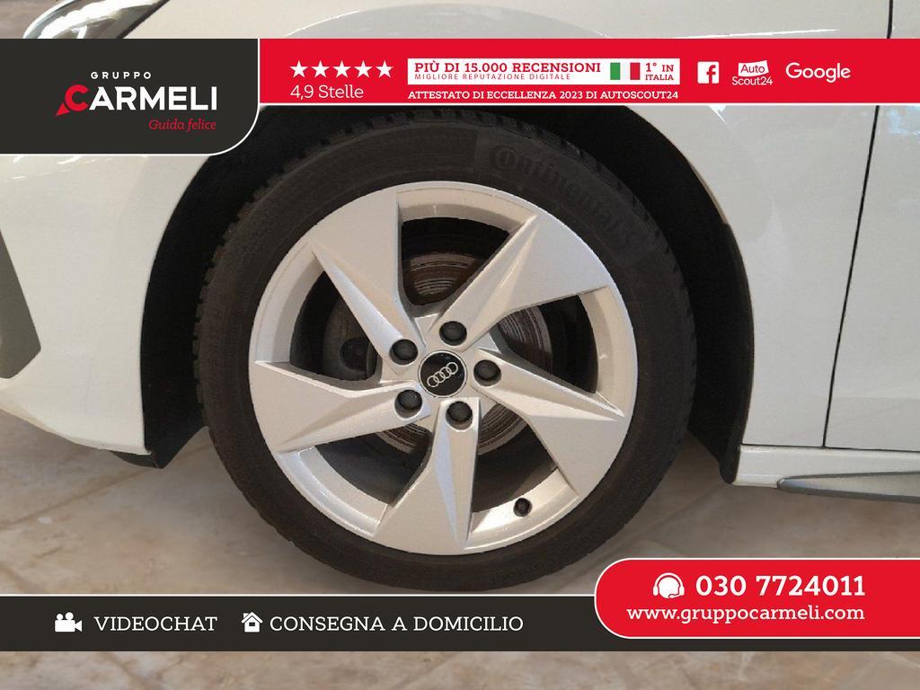 Audi A3 35 2.0 TDI S line Edition S tronic