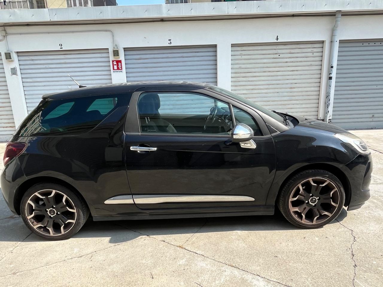 Ds DS3 1.2 Benzina 110CV Euro 6B