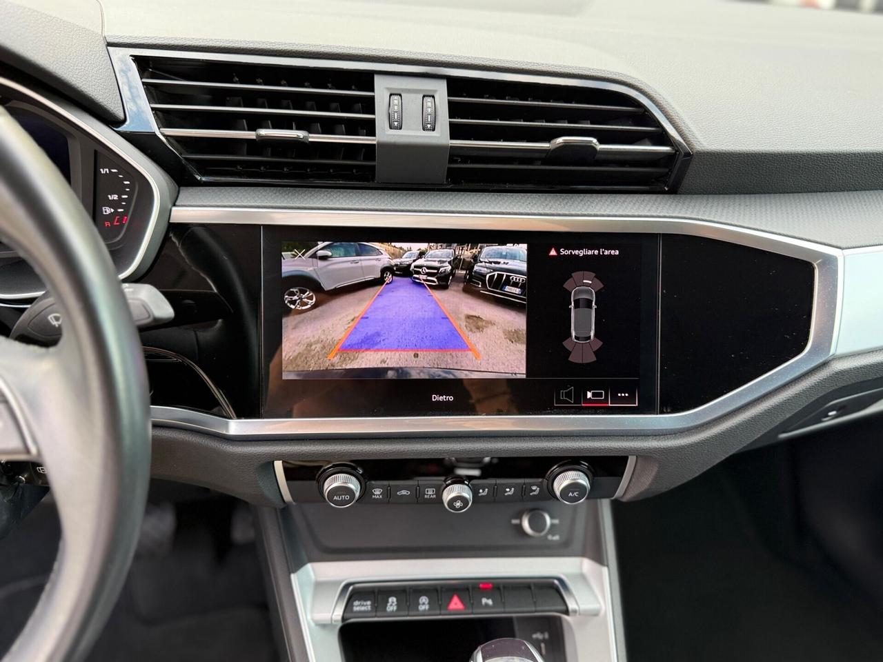 Audi Q3 SPB 2.0 TDI quattro S-Tronic Business Plus