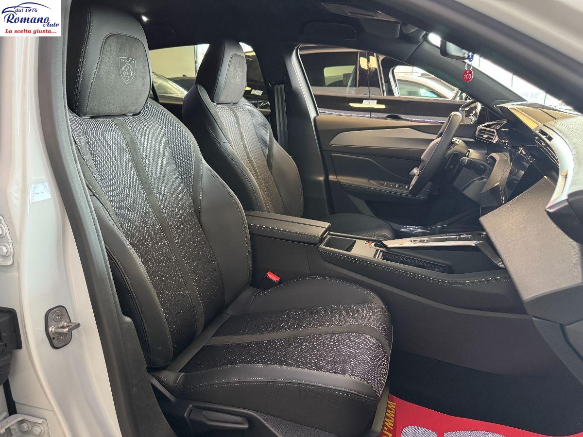 NEW Peugeot 308 3ª serie BlueHDi 130 EAT8 GT#PACK VISION!