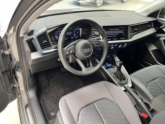 AUDI A1 SPB 30 TFSI S tronic Identity Black Nuova