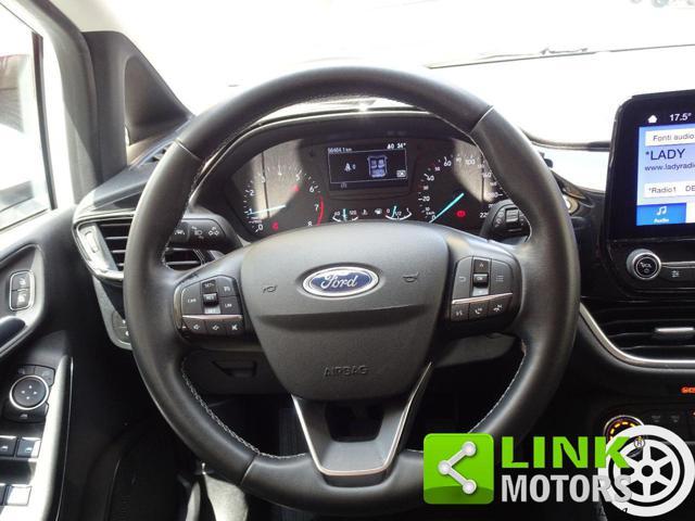 FORD Fiesta 1.0 Ecoboost Hybrid 125 CV 5 porte