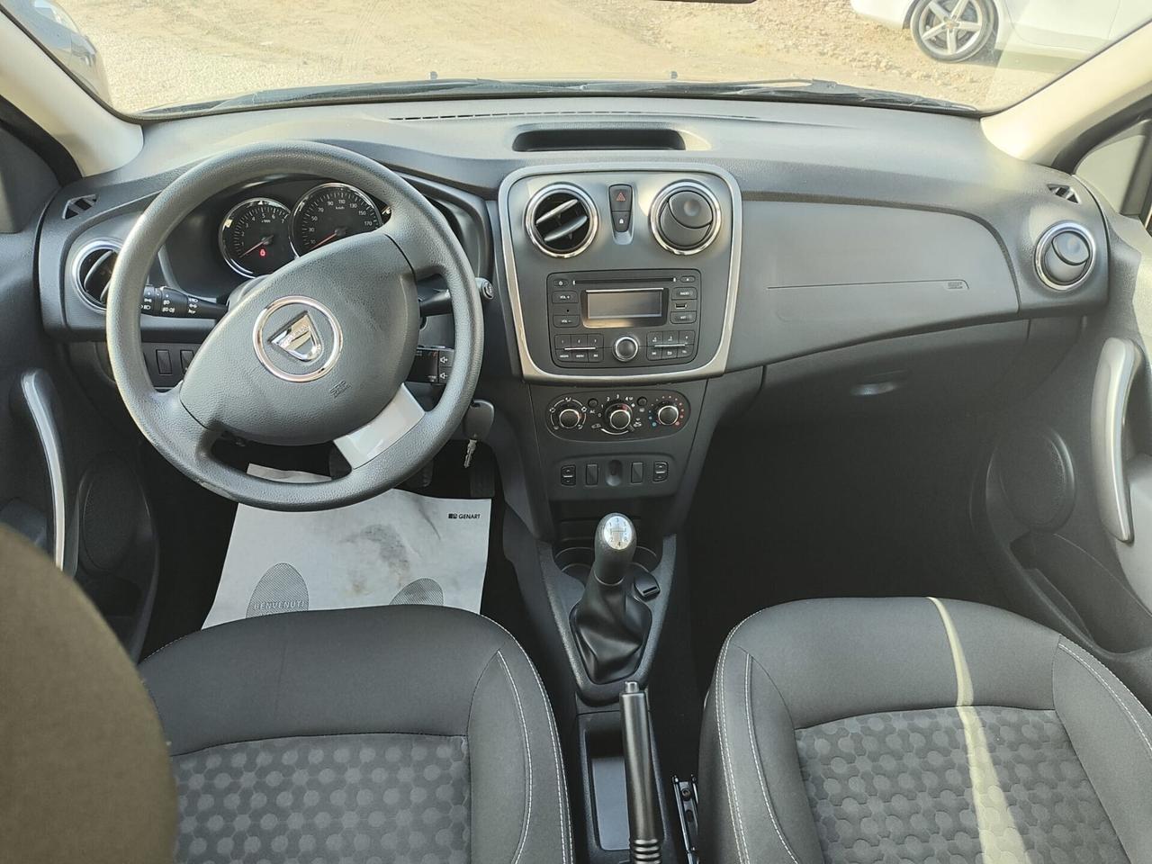 Dacia Sandero 1.5 dCi Start&Stop unico proprietari