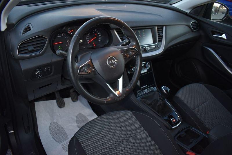 Opel Grandland X 1.5 Ecotec Diesel 130cv S&S MT6