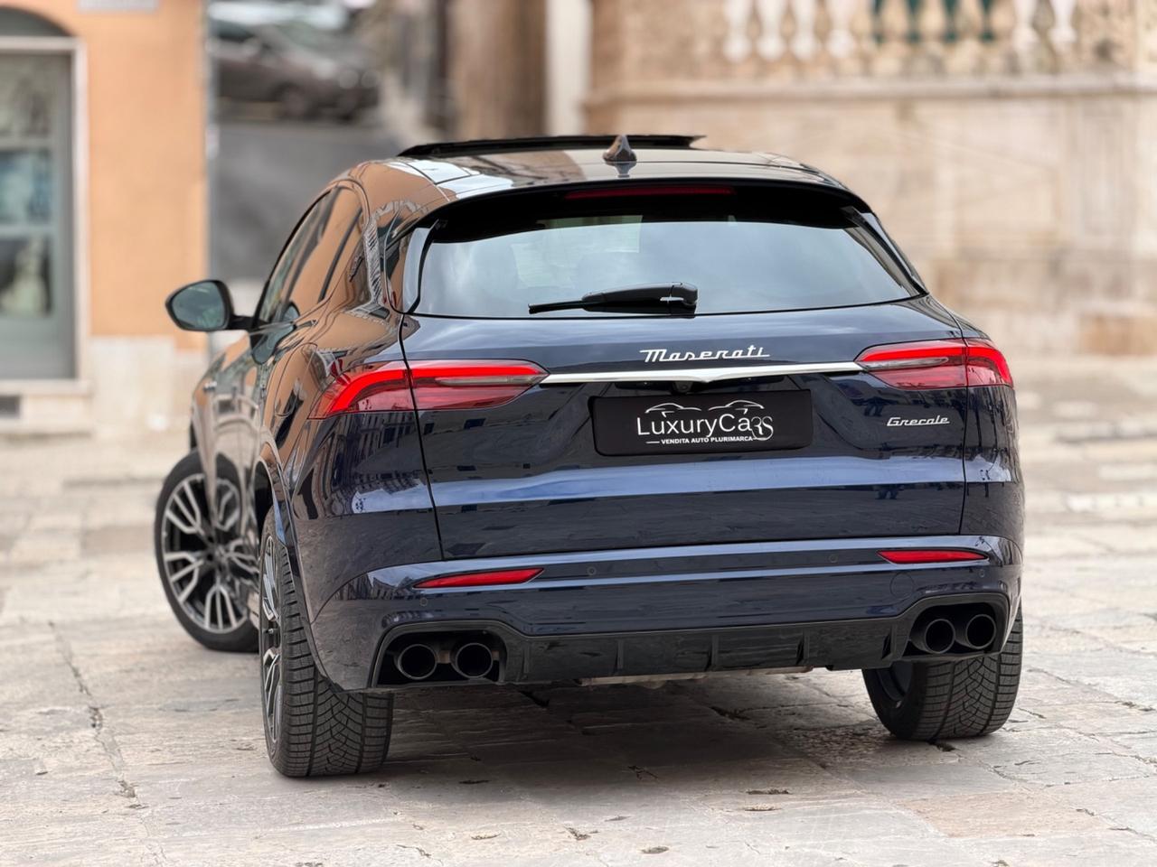 Maserati Grecale 2.0 MHEV 330 CV AWD MODENA TETTO LED