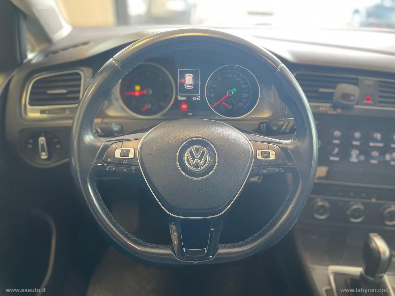 VOLKSWAGEN Golf 1.6 TDI 115CV DSG 5p. Executive