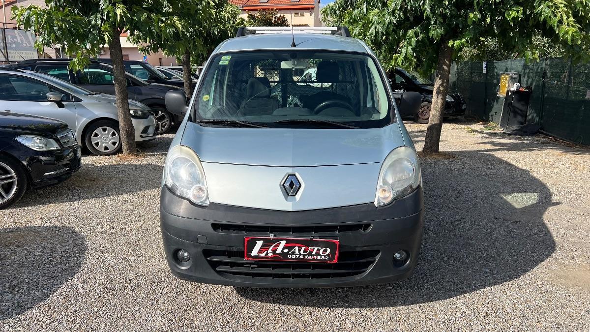 RENAULT kangoo express 1.5 dci 105cv Gran Confort kangoo express 1.5 dci 105cv Gran Confort