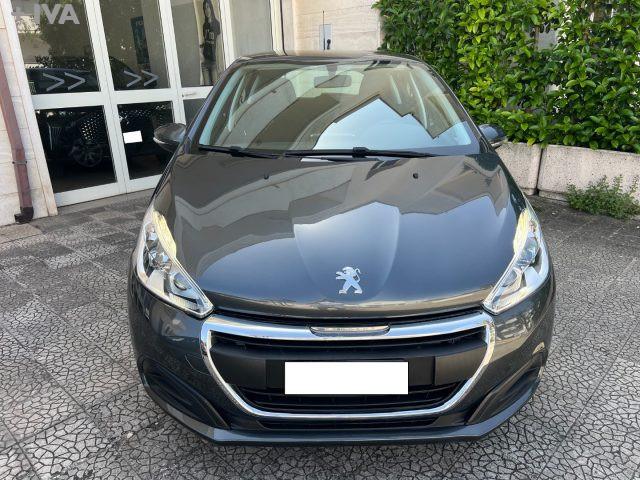 PEUGEOT 208 1.6 BlueHDi 75 5 porte