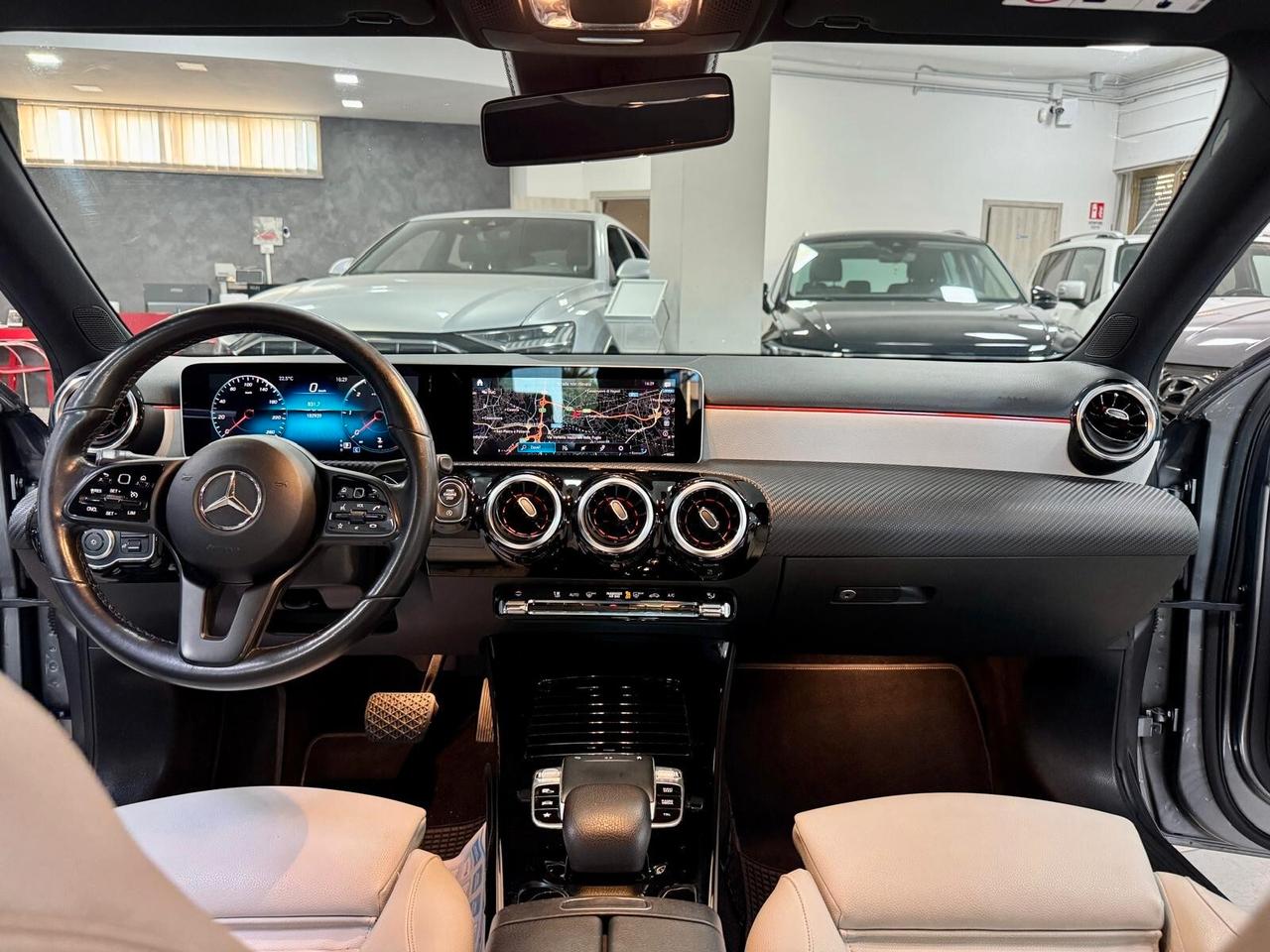 Mercedes A 180 d Automatic Sport 2019