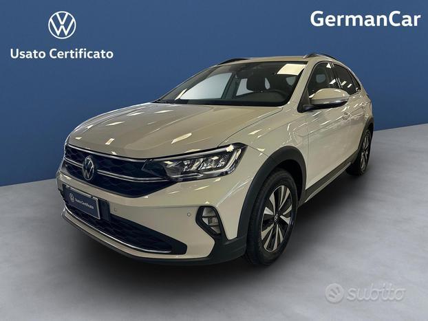 Volkswagen Taigo 1.0 tsi life 95cv