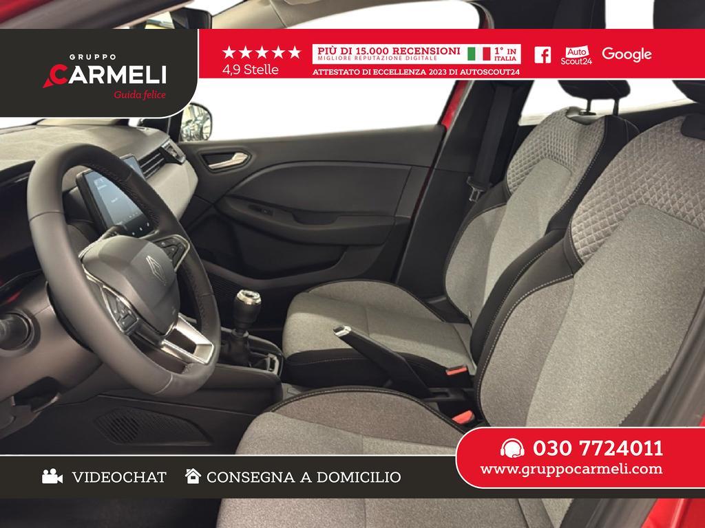 Renault Clio 1.0 ECO-G Evolution