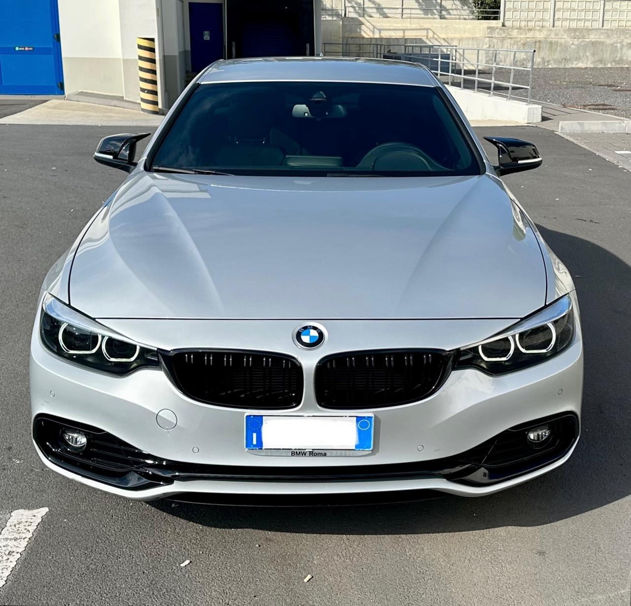 BMW 420D GRANCOUPE’ M SPORT 190CV IPERFULL