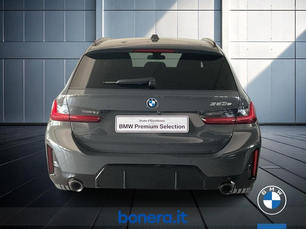 BMW Serie 3 Touring 320 e Msport Steptronic