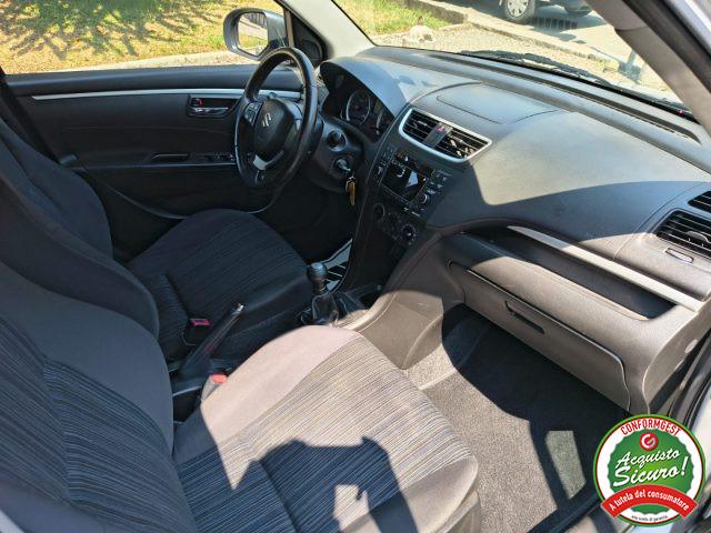 SUZUKI Swift 1.3 DDiS 5 porte B-Cool UNICO PROPR.