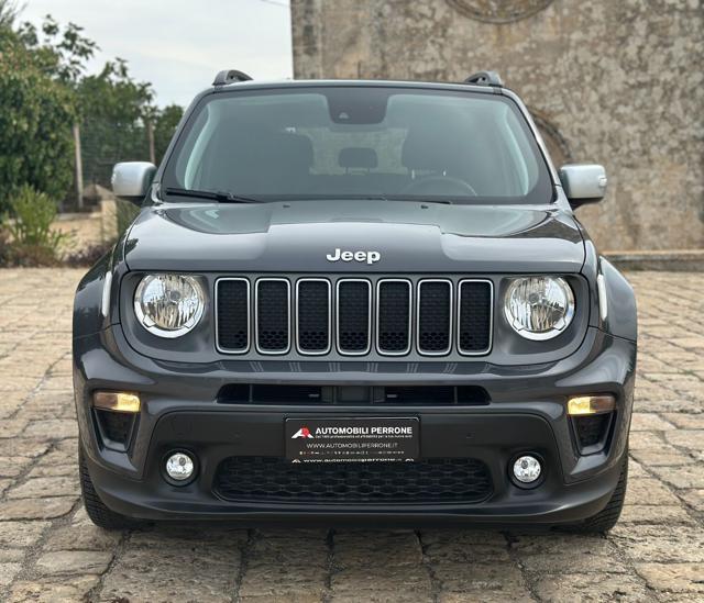 JEEP Renegade 1.6 M-Jet 130cv Limited (APPconnect)