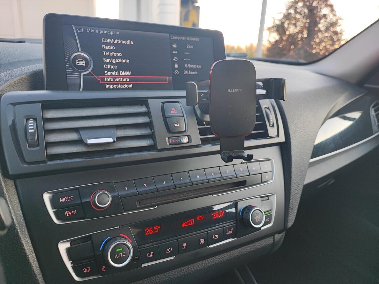 Bmw 118d 3p. Msport Urban neopatentati