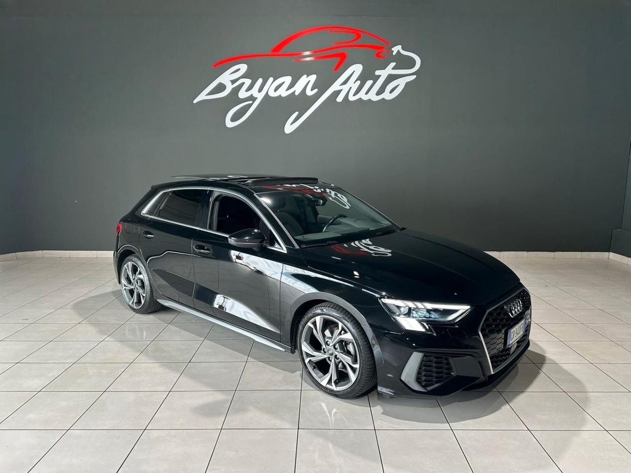 Audi A3 SPB 30 TDI S tronic S line edition