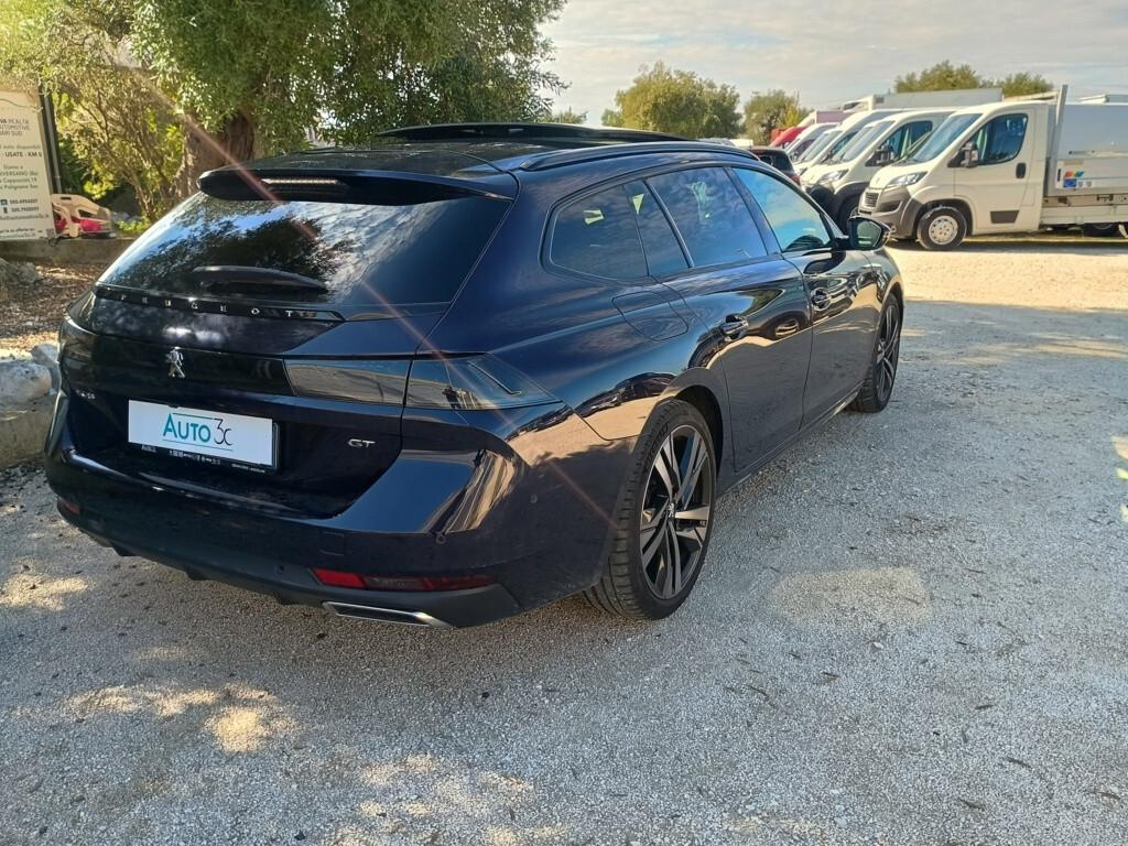 Peugeot 508 SW 1.5 BHDi 130cv EAT8 GT Pack