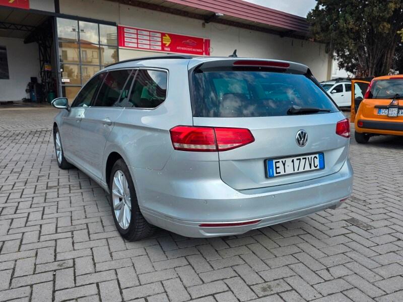 VOLKSWAGEN Passat 8ª serie Passat Variant 2.0 ...