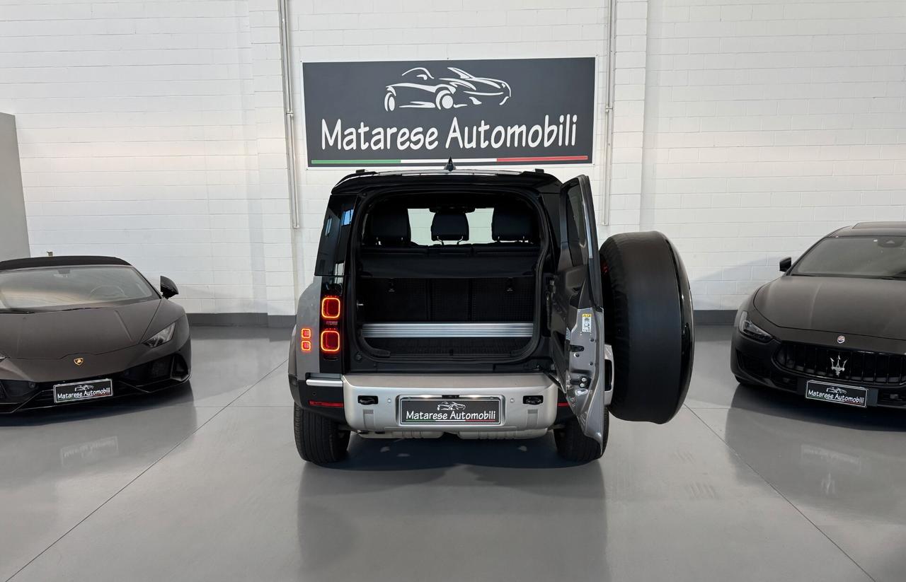 Land Rover Defender 90 SE D200 AWD 3.0cc 200cv Assetto regolabile Navi (PREZZO + IVA)