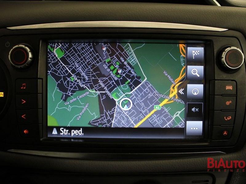 Toyota Yaris Yaris 1.3 5 porte Active