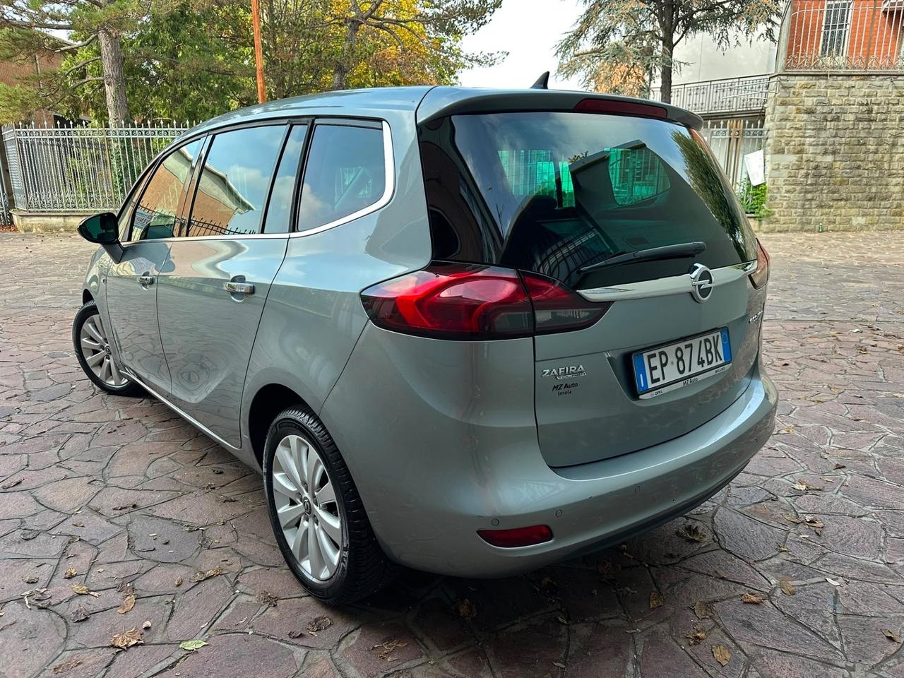 Opel Zafira 7 P Tourer 1.6 Turbo EcoM 150CV Elective