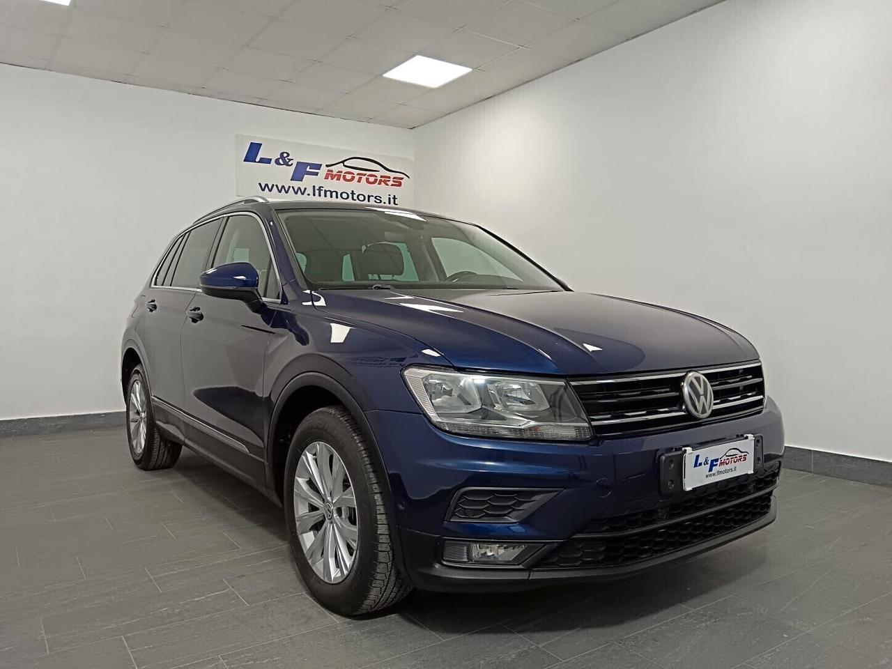 Volkswagen Tiguan 2.0 TDI