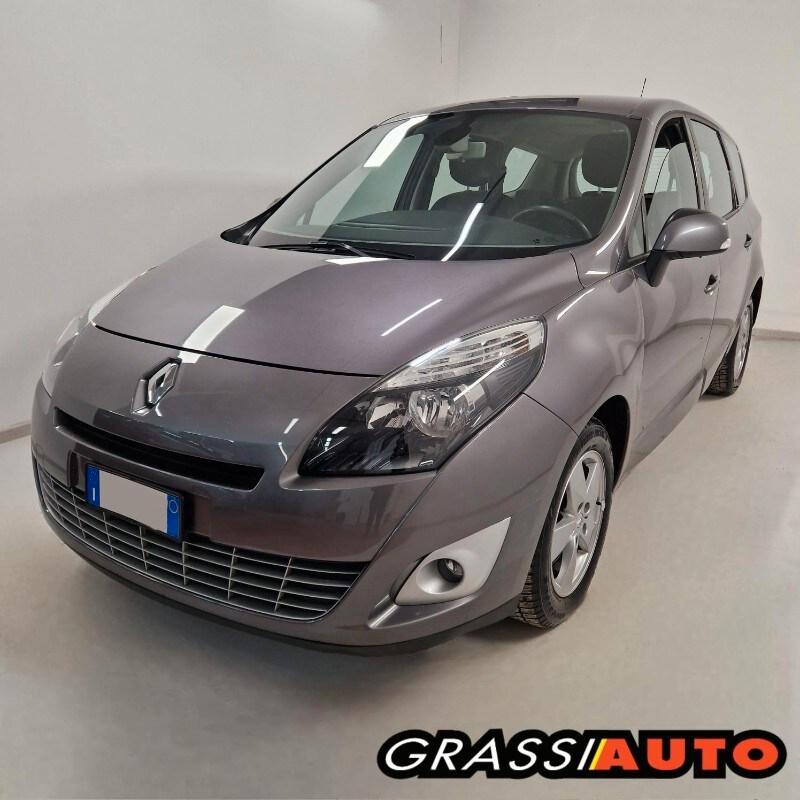 RENAULT Scénic 3ª serie Scénic 1.9 dCi 130CV...
