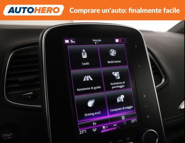 RENAULT Scenic Scénic TCe 140 CV FAP Intens
