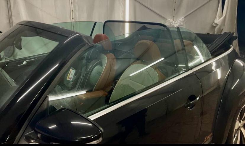 Volkswagen Maggiolino DSG Cabrio 1.2 TSI BIXENON NAVY SEDILI RISC.