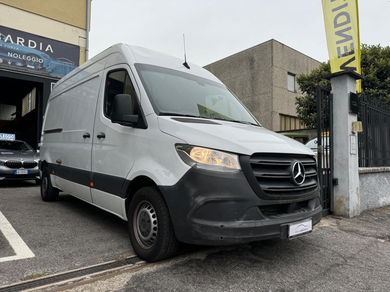 Mercedes-benz Sprinter F32/35 311 CDI FWD TN Furgone Business