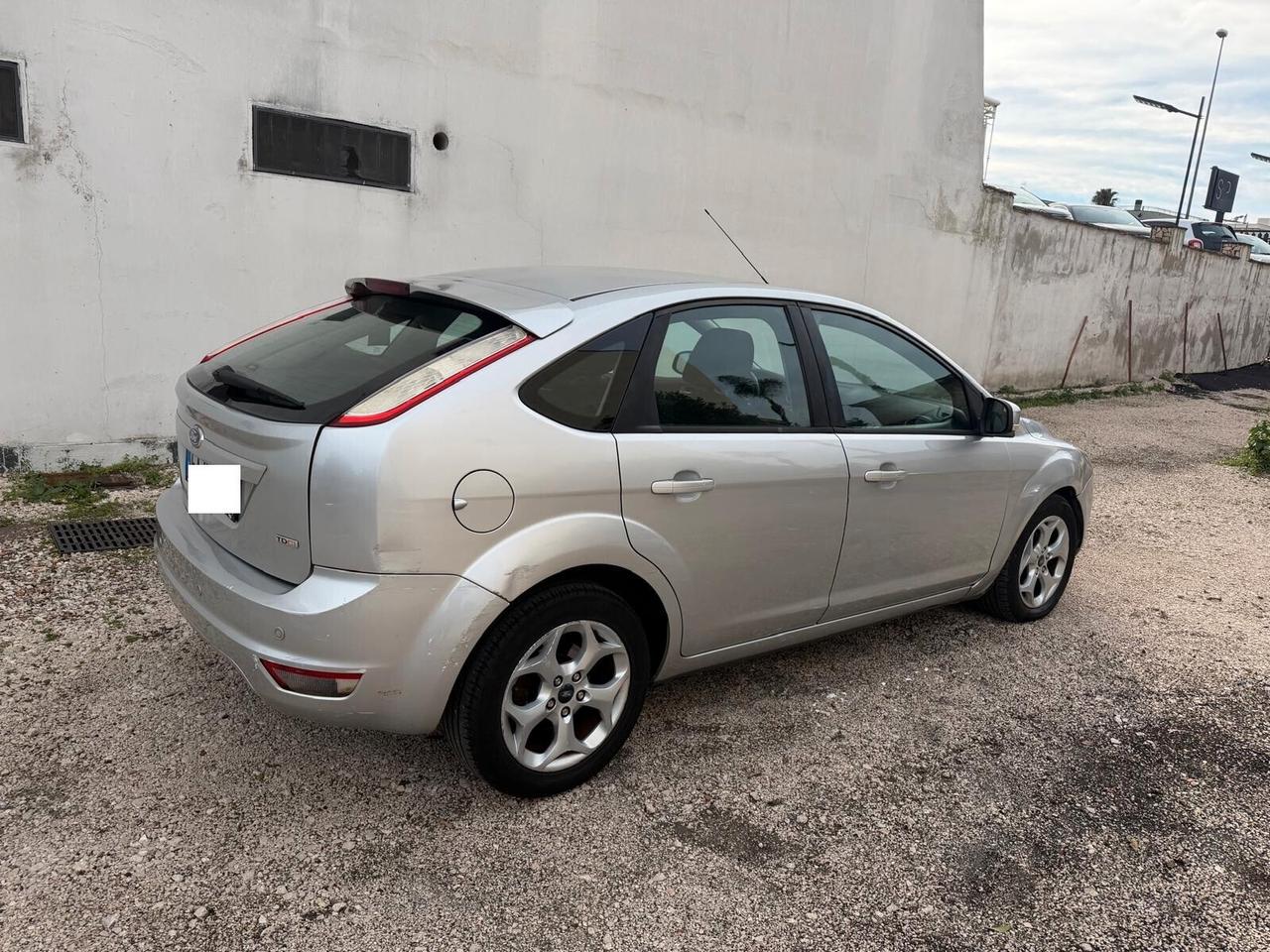 Ford Focus 1.6 TDCi (110CV) 5p. Tit. DPF-02/2010