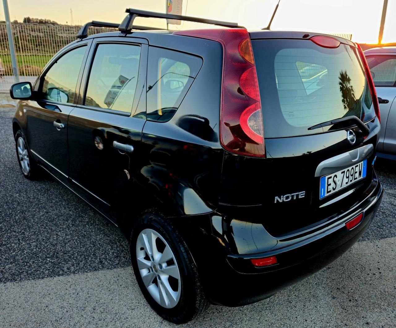 Nissan Note 1.5 dCi 90CV Visia