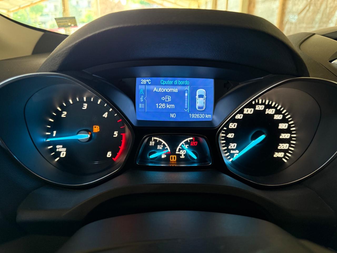 Ford Kuga 4WD Titanium 2.0 TDCi unico proprietario