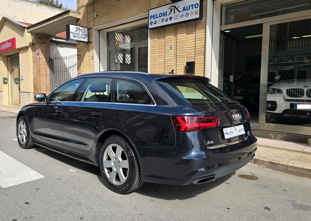 Audi A6 Avant 2.0 TDI 190 cv Ultra S-Tronic