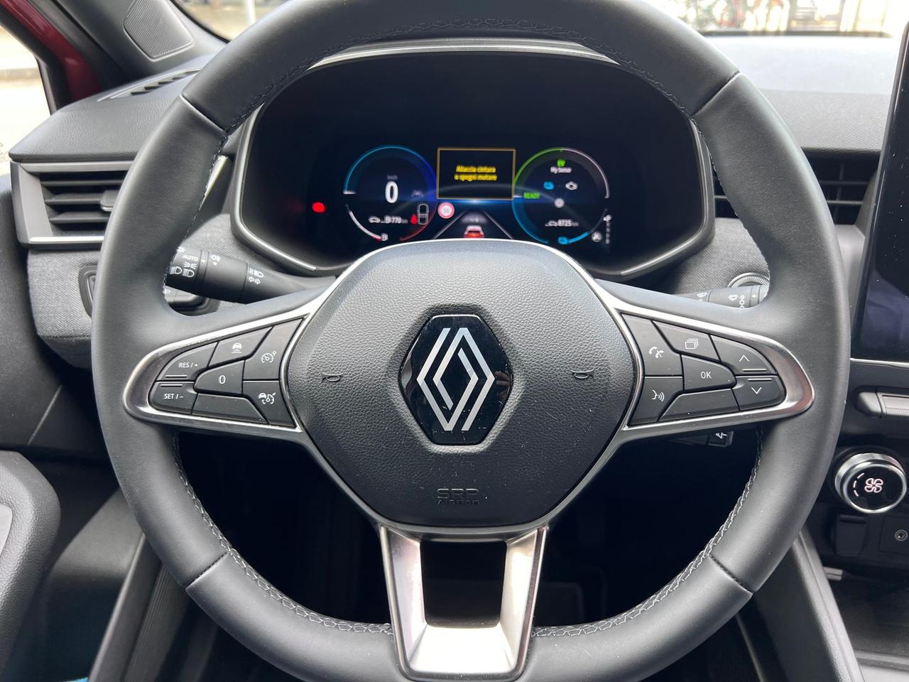 Renault Clio Techno E-TECH 145 HEV #5780