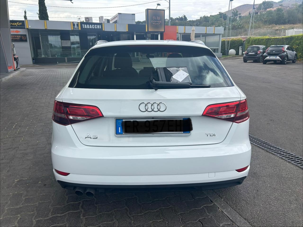 Audi A3 2.0 TDI Sport