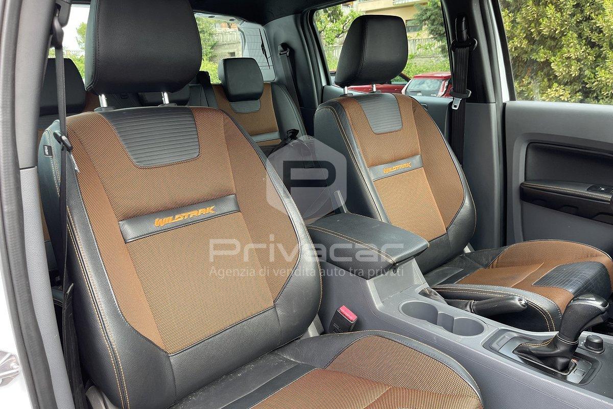 FORD Ranger 3.2 TDCi aut. DC Wildtrak 5pt.