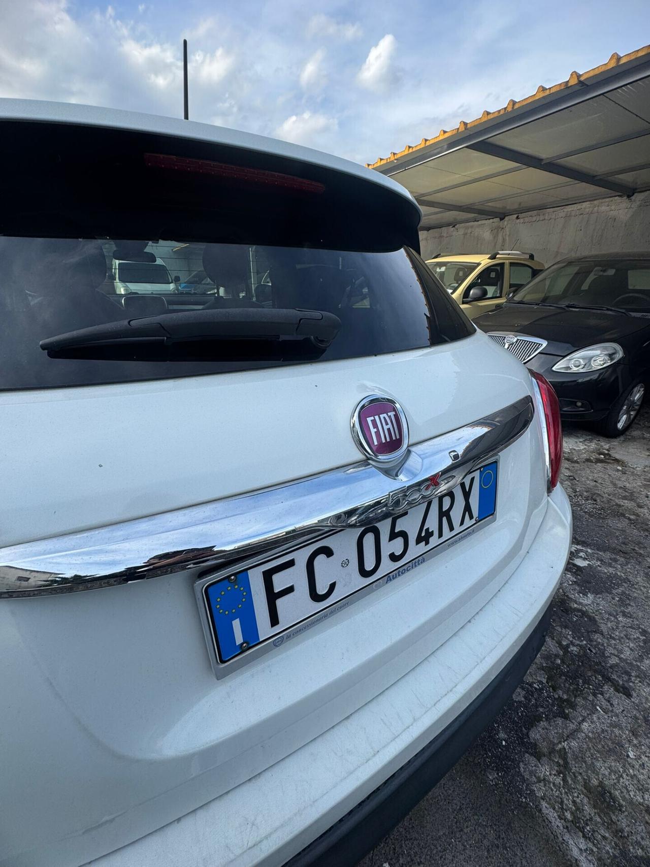 Fiat 500X 1.6 MultiJet 120 CV Cross Plus