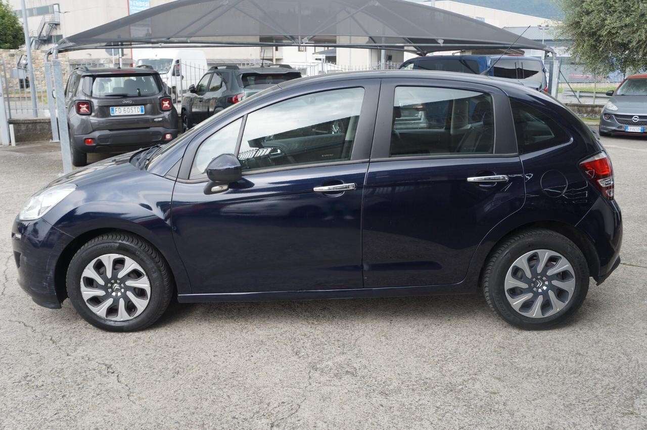 Citroen C3 1.2 VTi 82 Seduction